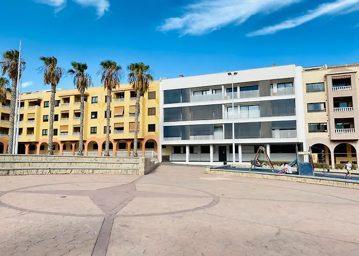 Diseno Y Comodidad En El Medano By Top Stay