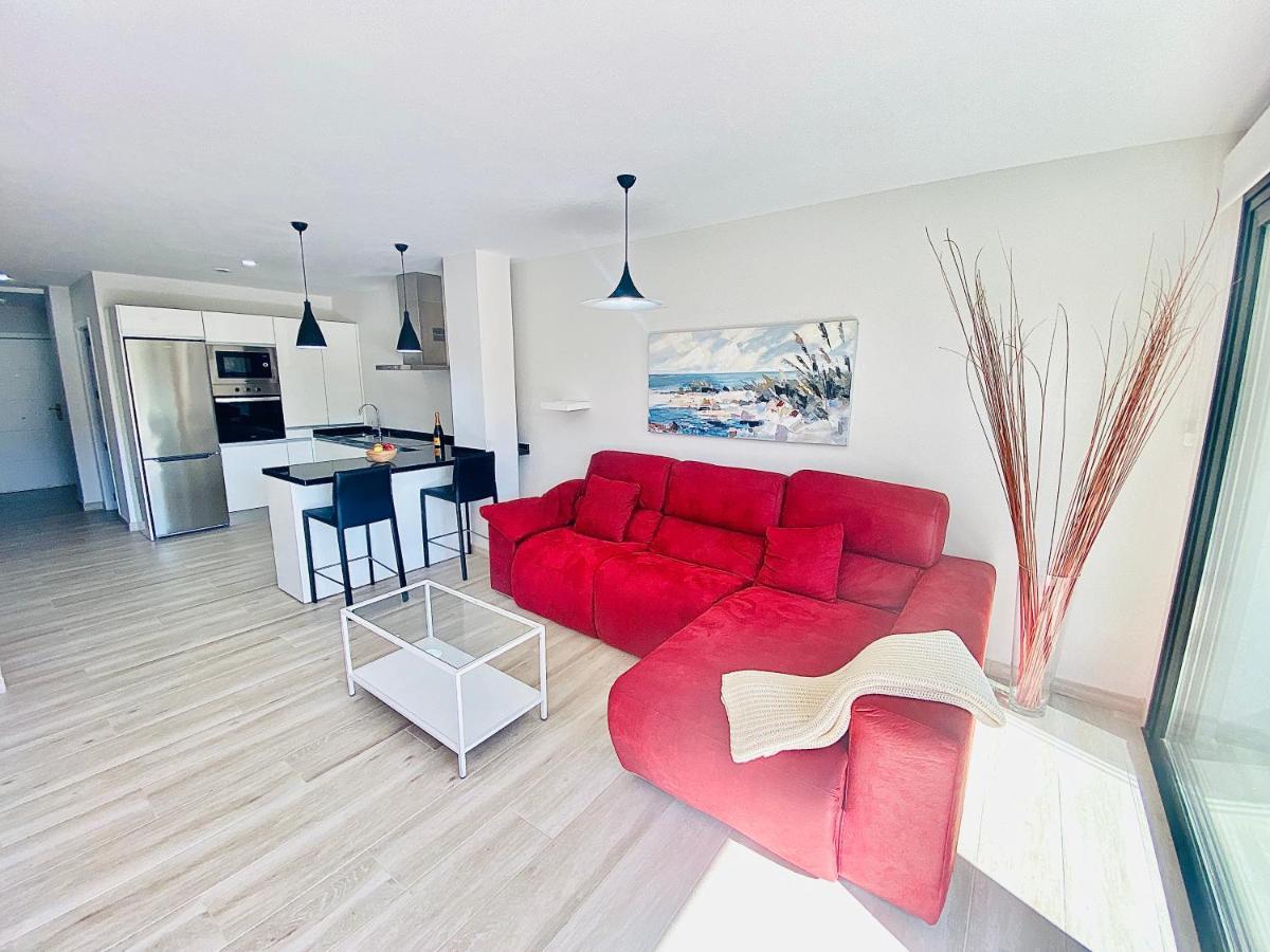 Apartment Diseno Y Comodidad En By
