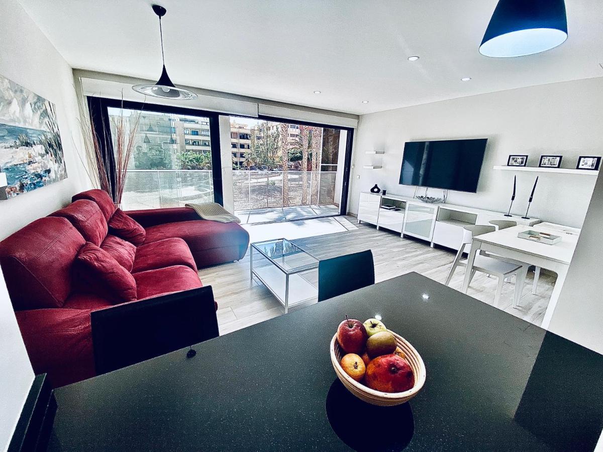 Diseno Y Comodidad En By Apartment El Medano (Tenerife)