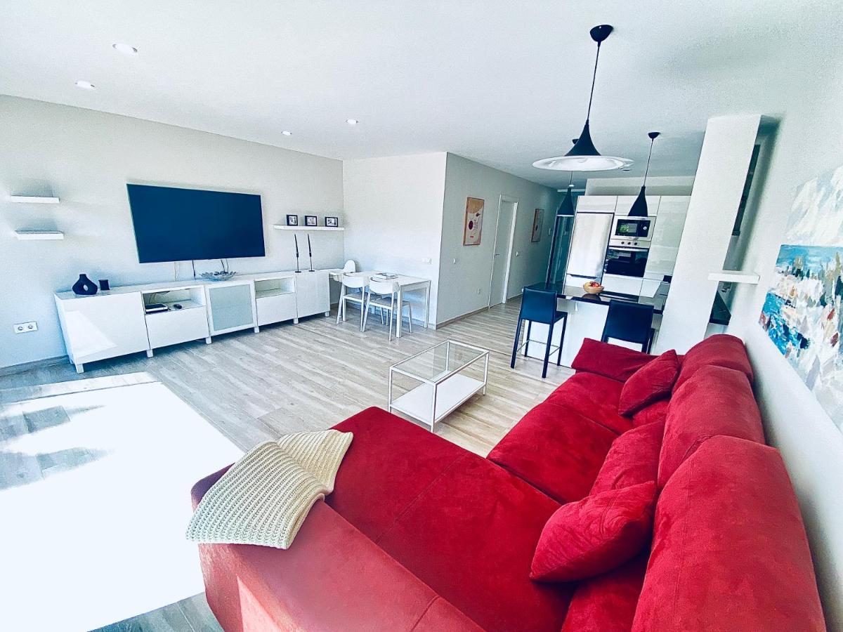 Apartment Diseno Y Comodidad En By *
